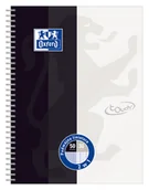 Notesy i bloczki - OXFORD Kołonotatnik A4 80 kartek 50 kratka 30 linia TOUCH 400114804 400114804 - miniaturka - grafika 1