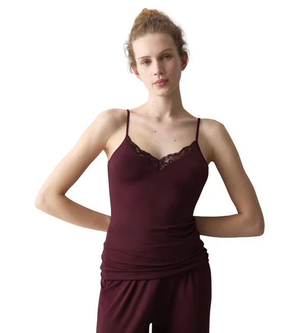 Koszulka damska na ramiączkach Triumph Amourette Camisole 36