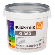 Farby wewnętrzne - Farba Elewacyjna Silikonowa Baza 1 15L Quick Mix - miniaturka - grafika 1