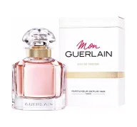Wody i perfumy damskie - GUERLAIN MON GUERLAIN WODA PERFUMOWANA SPRAY 50ML - miniaturka - grafika 1