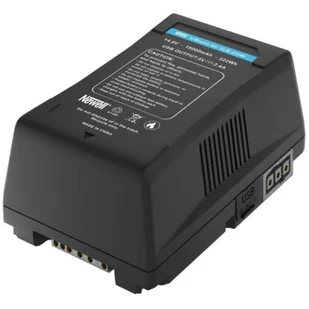 Newell VLB-220W TES do lamp z V-Mount - Akcesoria do lamp błyskowych - miniaturka - grafika 1