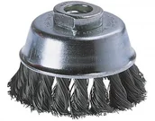 Materiały ścierne - Wolfcraft Szczotka do szlifierki kątowej 2125000 75 MM - miniaturka - grafika 1