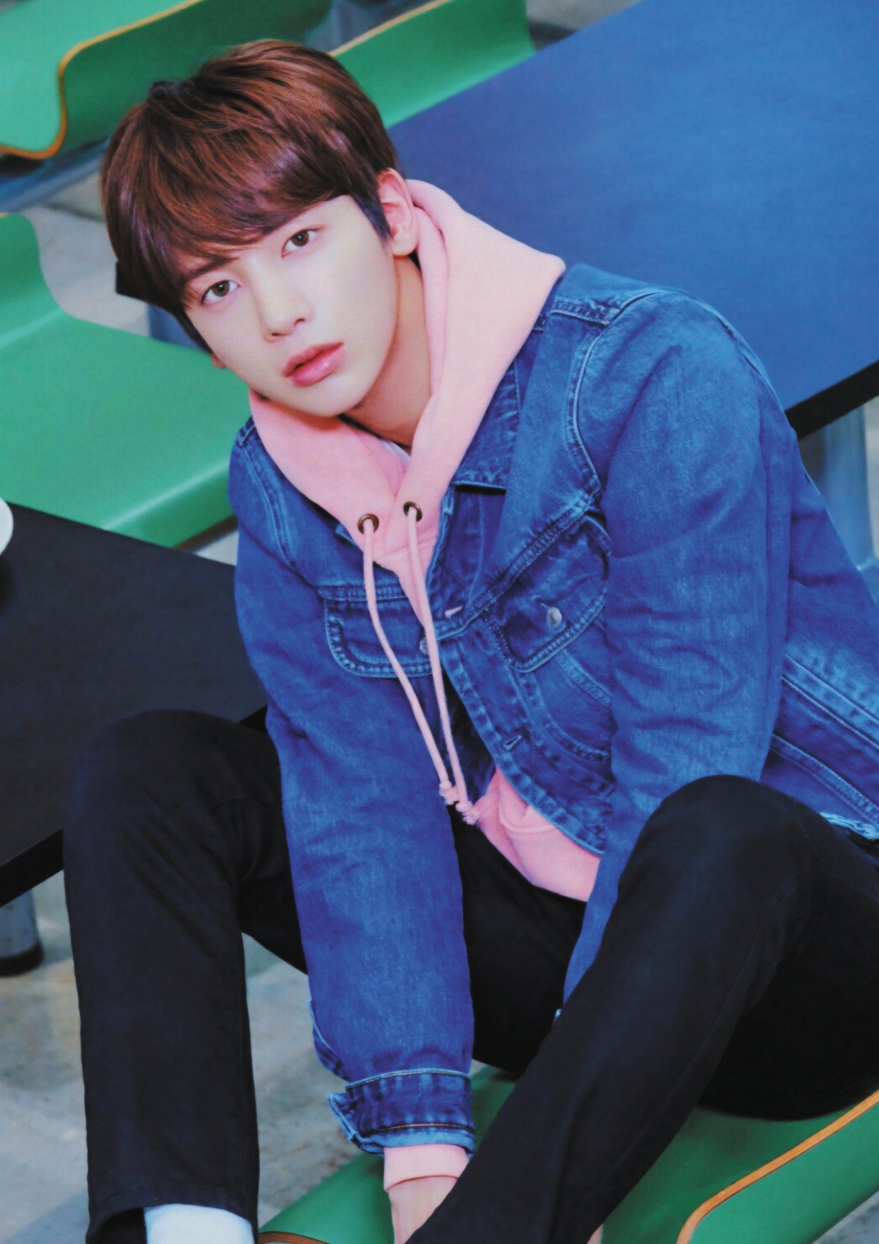 Plakat A2 Tomorrow X Together Txt K-Pop Kpop Korea Muzyka Taehyun