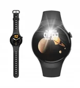 Smartwatch - Zegarek SMARTWATCH DAMSKI Rubicon ROZMOWY PULS SMS - miniaturka - grafika 1