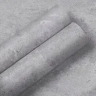Meble modułowe i akcesoria - Hode Folia samoprzylepna szara 40 x 300 cm - nowoczesny wygląd betonu - miniaturka - grafika 1