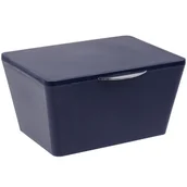 Pojemniki kuchenne - Wenko Pojemnik do przechowywania BRASIL organizer kolor granatowy 22596100 - miniaturka - grafika 1