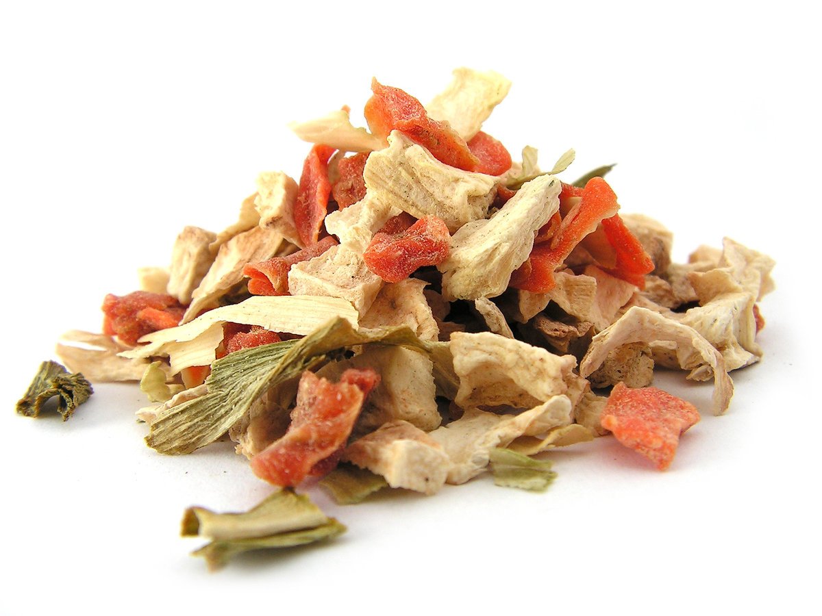 SUSZONA WŁOSZCZYZNA warzywa 200 g Aromatika