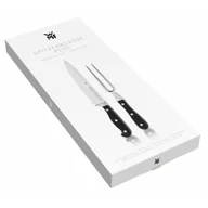 Noże kuchenne - Ustawić noże i widelce i mięso SPITZENKLASSE PLUS WMF 2 szt. - miniaturka - grafika 1