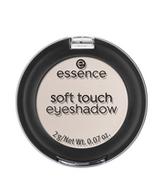 Cienie do powiek - Essence Soft Touch Eyeshadow aksamitny cień do powiek 01 The one 2g - miniaturka - grafika 1