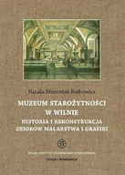 Książki o kinie i teatrze - Tako Muzeum Starożytności w Wilnie - Mizerniuk-Rotkiewicz Natalia - miniaturka - grafika 1