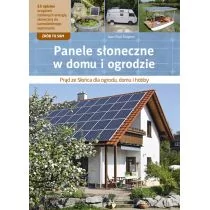 Multico Panele słoneczne w domu i ogrodzie - JEAN-PAUL BLUGEON - Dom i ogród - miniaturka - grafika 1