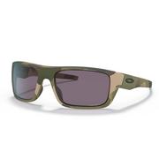 Ochrona oczu i twarzy - Oakley - Okulary balistyczne SI Drop Point MultiCam - Prizm Grey - OO9367-2860 - miniaturka - grafika 1