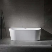 Wanny - Wanna wolnostojąca przyścienna 140 cm Lena Hydrosan - miniaturka - grafika 1