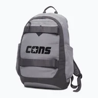 Plecaki - Plecak miejski Converse Cons Seasonal 26 l classic grey - miniaturka - grafika 1