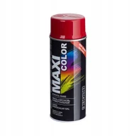 Chemia warsztatowa - Lakier Motip Maxi Color 400 ml Spray Ral 3002 czerwony - miniaturka - grafika 1