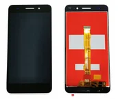 Części serwisowe do telefonów - WYŚWIETLACZ LCD SZYBKA DOTYK HUAWEI Y6 II CAM-L21 - miniaturka - grafika 1
