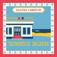 Audiobooki - kryminał, sensacja, thriller - Trzynaście zagadek - miniaturka - grafika 1