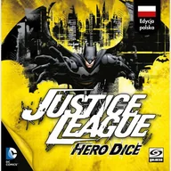 Gry planszowe - Galakta Justice League: Hero Dice - Batman - miniaturka - grafika 1