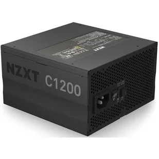 NZXT C1200 V2 1200W 80 Plus Gold - Zasilacze komputerowe - miniaturka - grafika 1