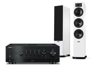 Yamaha R-N800A + Tesi 6 - Zestawy stereo - miniaturka - grafika 2