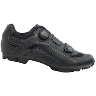 Buty rowerowe - Buty rowerowe R2 Vega Rozmiar butów (UE): 44 / Kolor: czarny - miniaturka - grafika 1