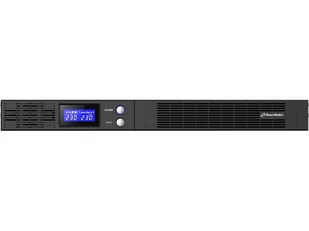 PowerWalker Zasilacz UPS 600 W - Zasilacze awaryjne UPS - miniaturka - grafika 1