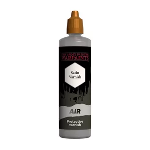 Army Painter: Warpaints - Air - Aegis Suit Satin Varnish - Akcesoria do gier planszowych - miniaturka - grafika 1