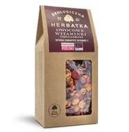 Herbata - DARY NATURY Owocowe witaminki- herbata ekologiczna liofilizowana - miniaturka - grafika 1