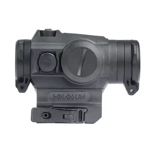 Holosun - Kolimator zamknięty HE515GT - Tytan - Killflash - QD - Picatinny - Flipback - HE515GT-RD - Amunicja i osprzęt ASG - miniaturka - grafika 4