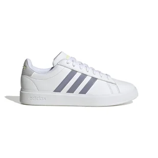 Damskie Buty ADIDAS GRAND COURT 2.0 HP2541 – Biały - Półbuty damskie - miniaturka - grafika 1