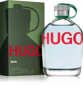 Hugo Boss Hugo Woda toaletowa 200ml - Wody i perfumy męskie - miniaturka - grafika 1