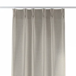 Zasłona na haczykach flex podwójnych - Zasłony - miniaturka - grafika 1