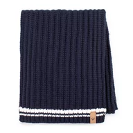 Apaszki i szaliki męskie - Damski szalik z grubym splotem - miniaturka - grafika 1