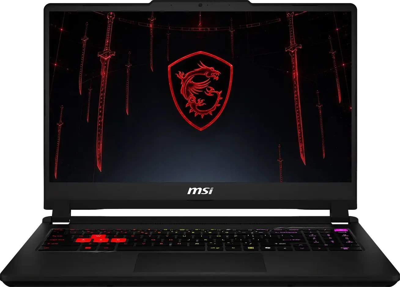 MSI Katana 15 HX C14WGK-001PLY i9-14900HX / 16 GB / 1 TB / W11 / RTX 5070 / 165Hz