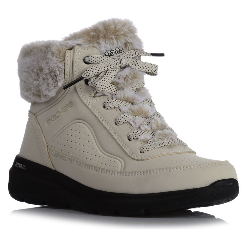Buty Skechers Glacial Ultra 144199NTBK
