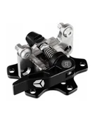 Gadżety dla graczy - Cube Controls Universal Quick Release strona podstawy - czarny GAJO-619 - miniaturka - grafika 1