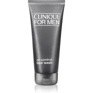 Kosmetyki do pielęgnacji twarzy męskie - Clinique For Men Face Wash Oil Control (200ml) - miniaturka - grafika 1