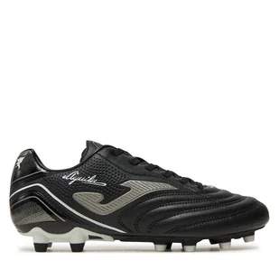Buty do piłki nożnej Joma Aguila Firm Ground AGUW2401FG Czarny - Piłka nożna - miniaturka - grafika 1