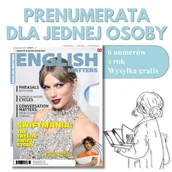 Książki do nauki języka angielskiego - English Matters Prenumerata roczna od Colorful Media - miniaturka - grafika 1