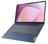 Laptopy - Lenovo Ideapad Slim 3-15 - Core i5-12450H | 15,6''-FHD | 16GB | 512GB | GP36 Onsite | no Os | Niebieski - miniaturka - grafika 1