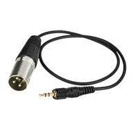 Akcesoria do nagłośnienia - CKMOVA CKMOVA AC-TLX - kabel z nakręcanym 3,5mm TRS - XLR Męski - miniaturka - grafika 1