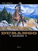 Komiksy dla młodzieży - Elemental Durango 11. Kolorado - miniaturka - grafika 1