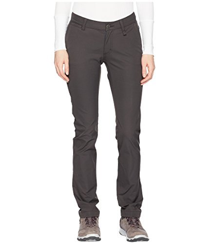 FJÄLLRÄVEN Damskie spodnie Abisko Stretch Trousers W Abisko Stretch Trousers W szary ciemnoszary 46