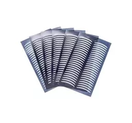 Pozostałe akcesoria do makijażu - Plastry Na Opadające Powieki Tasiemki, 240szt. - miniaturka - grafika 1