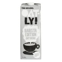 Oatly Napój owsiany Barista Edition 1.5 l - Napoje roślinne - miniaturka - grafika 1