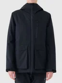 Kurtki narciarskie - Kurtka narciarska membrana 5000 damska 4F 4FWAW24TTJAF0782-20S Czarny - miniaturka - grafika 1