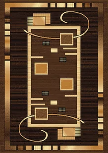 Rubik Brąz - Dywany - miniaturka - grafika 1