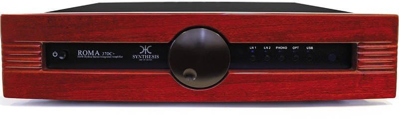 Synthesis ROMA 81DC+ WOOD