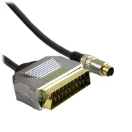 Pozostałe akcesoria sieciowe - Przyłącze wtyk SCART - miniaturka - grafika 1