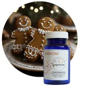 Zapachy do domu - GINGERBREAD - Kompozycja Zapachowa 100 ml - miniaturka - grafika 1